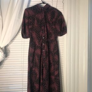 Kate Spade New York smocked dress